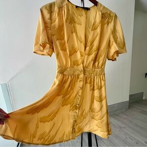 House of Harlow x Revolve Dress XS